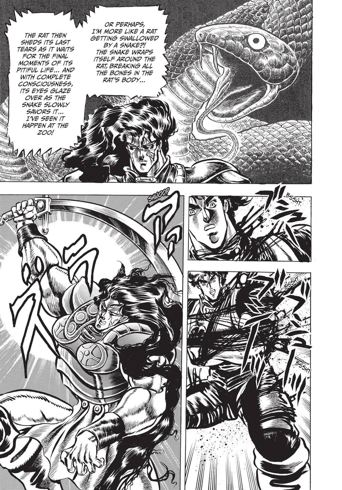 JoJo's Bizarre Adventure Part 1: Phantom Blood (Colored) Chapter 29 page 13 - 