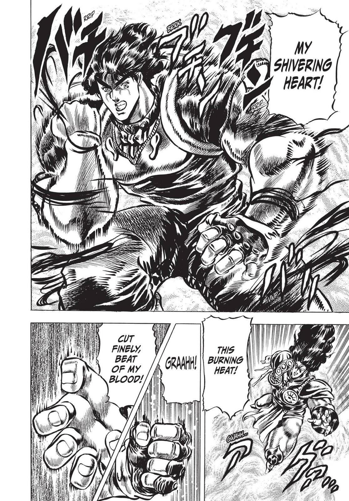 JoJo's Bizarre Adventure Part 1: Phantom Blood (Colored) Chapter 29 page 17 - 