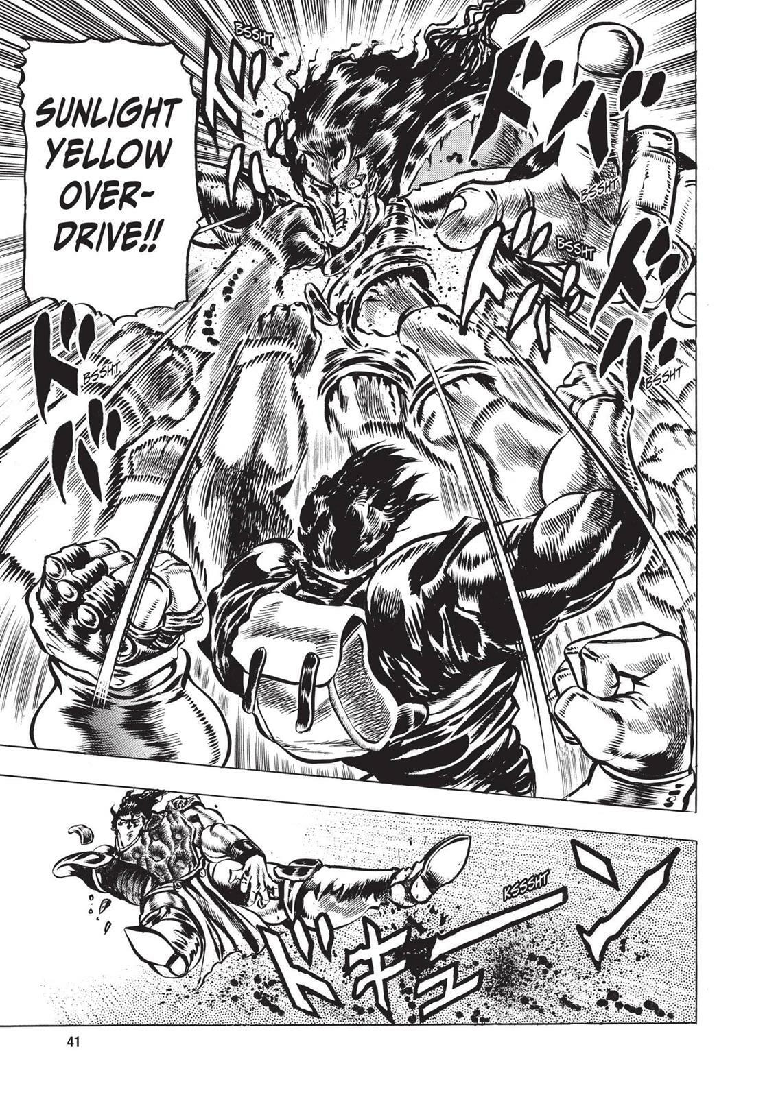 JoJo's Bizarre Adventure Part 1: Phantom Blood (Colored) Chapter 29 page 18 - 
