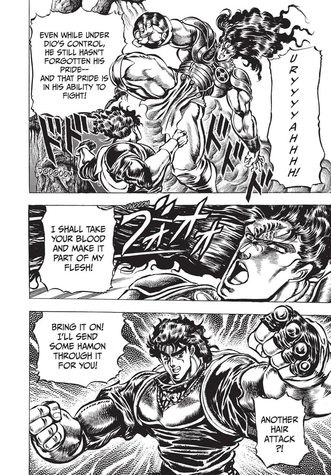 JoJo's Bizarre Adventure Part 1: Phantom Blood (Colored) Chapter 29 page 6 - 