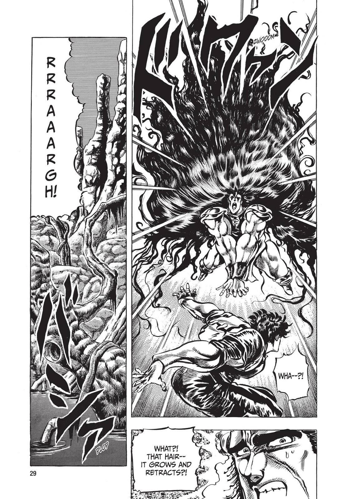 JoJo's Bizarre Adventure Part 1: Phantom Blood (Colored) Chapter 29 page 7 - 