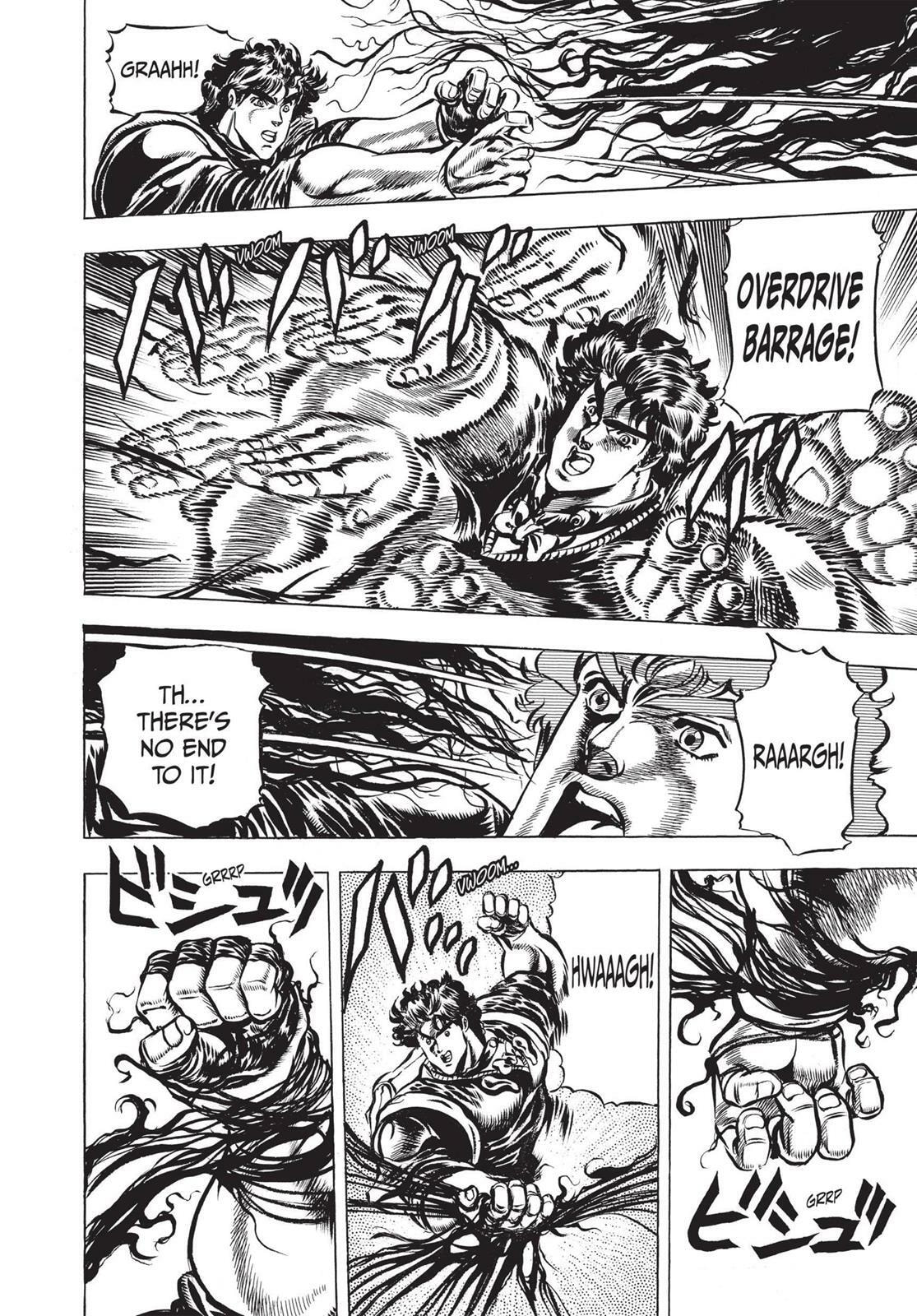 JoJo's Bizarre Adventure Part 1: Phantom Blood (Colored) Chapter 29 page 8 - 