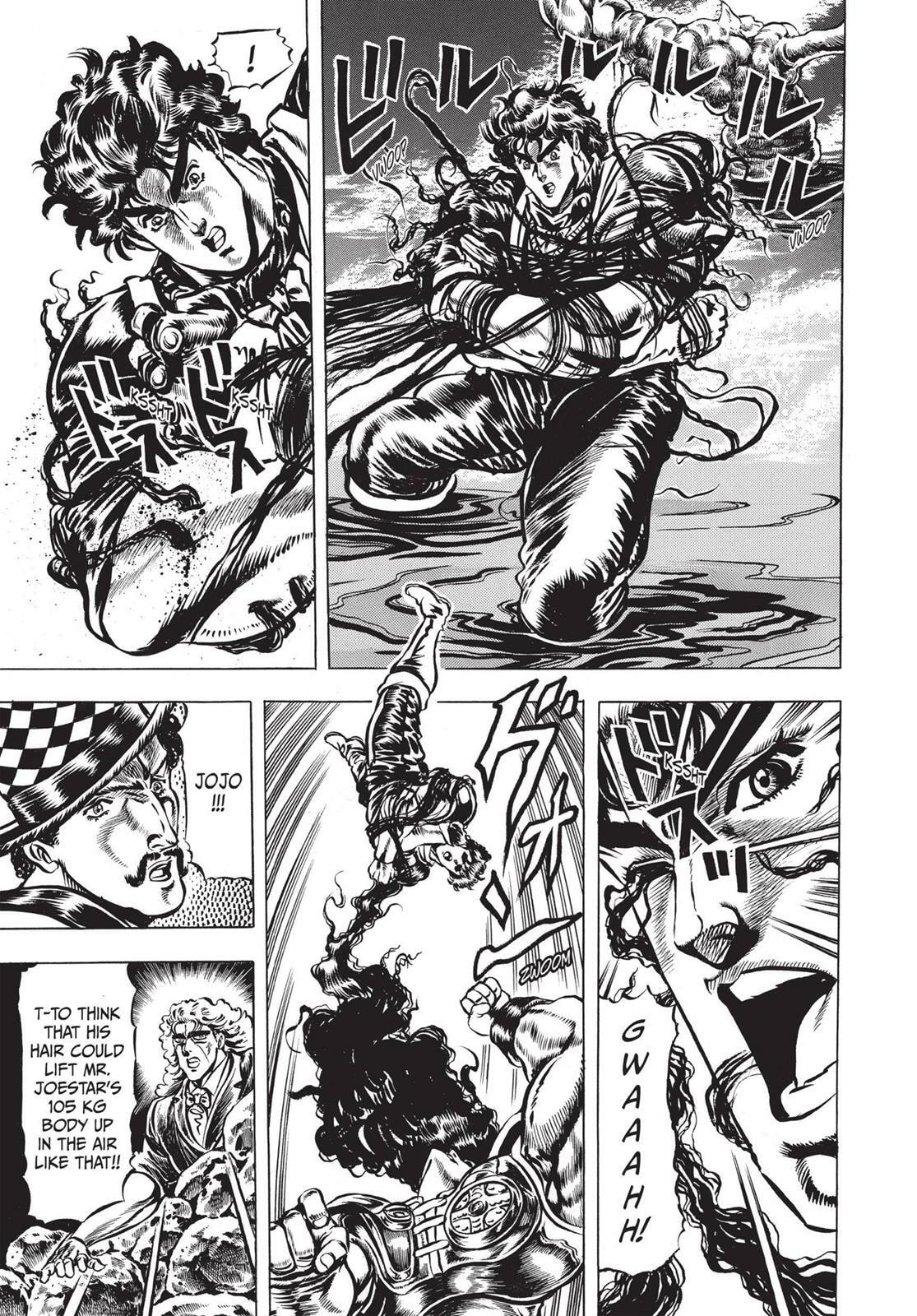 JoJo's Bizarre Adventure Part 1: Phantom Blood (Colored) Chapter 29 page 9 - 