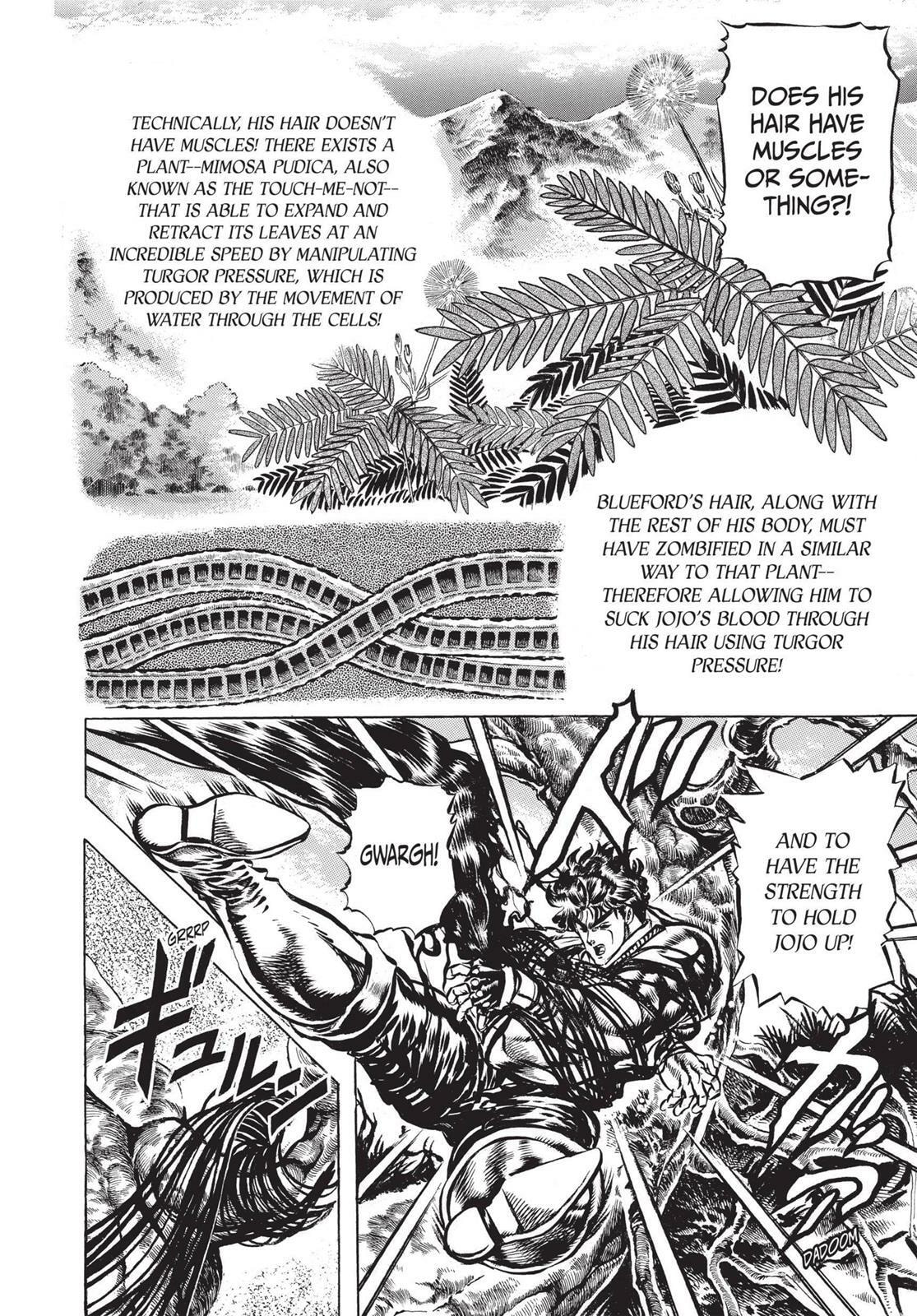 JoJo's Bizarre Adventure Part 1: Phantom Blood (Colored) Chapter 29 page 10 - 