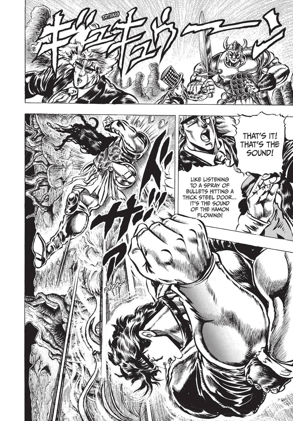 JoJo's Bizarre Adventure Part 1: Phantom Blood (Colored) Chapter 30 page 2 - 