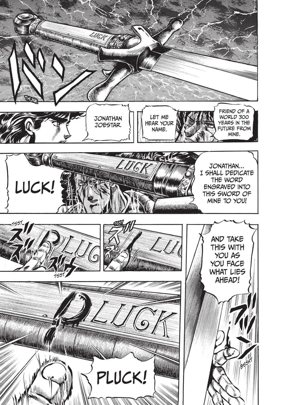 JoJo's Bizarre Adventure Part 1: Phantom Blood (Colored) Chapter 30 page 11 - 