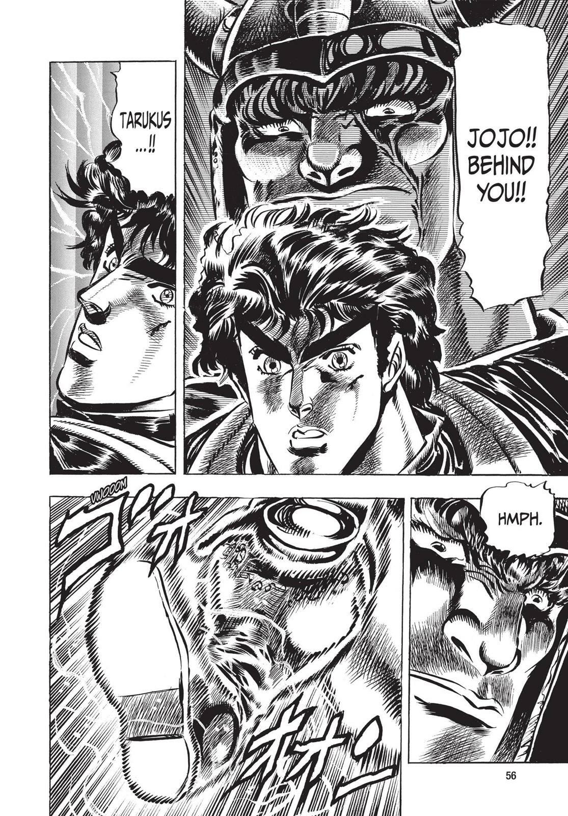 JoJo's Bizarre Adventure Part 1: Phantom Blood (Colored) Chapter 30 page 14 - 