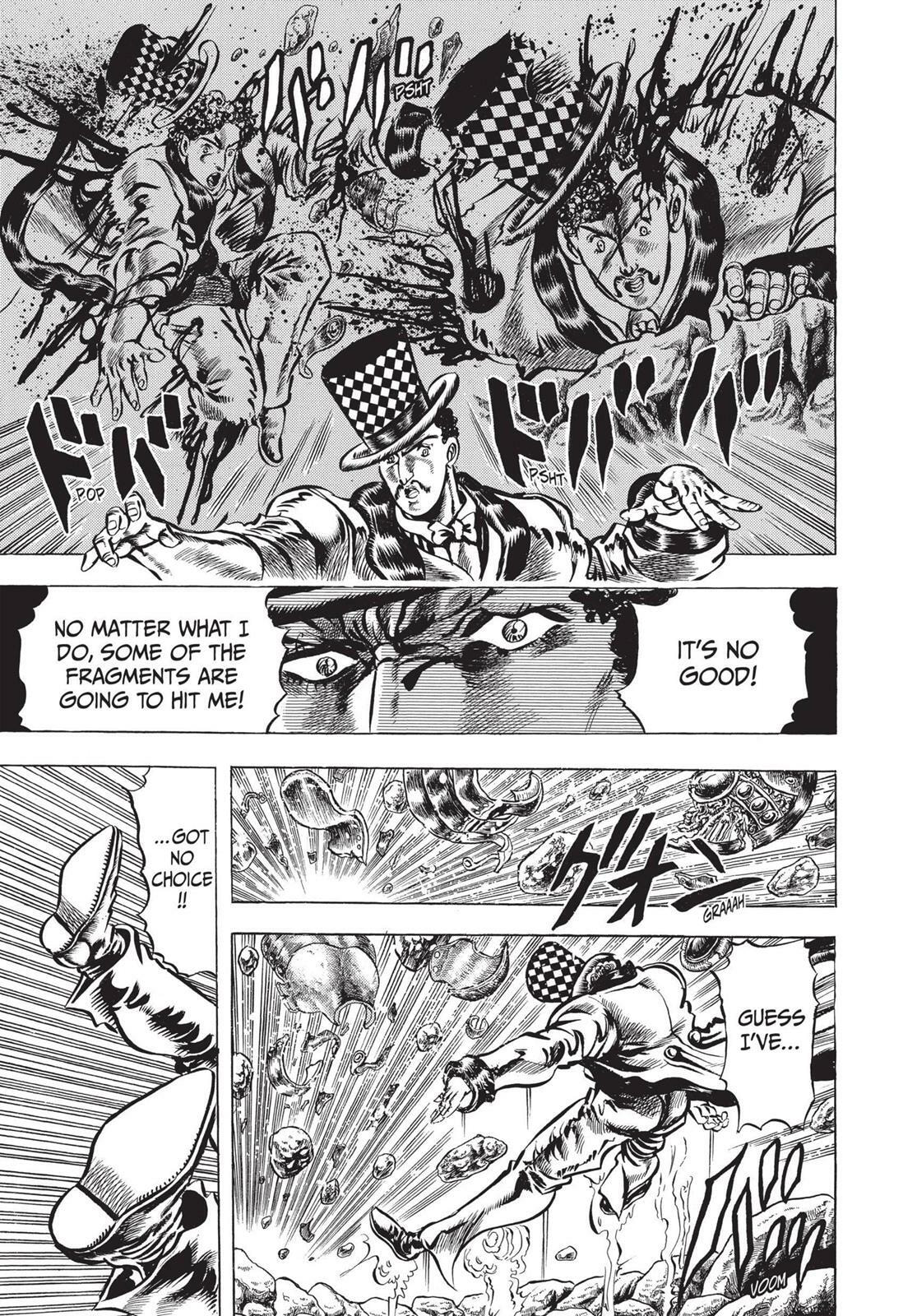 JoJo's Bizarre Adventure Part 1: Phantom Blood (Colored) Chapter 30 page 18 - 