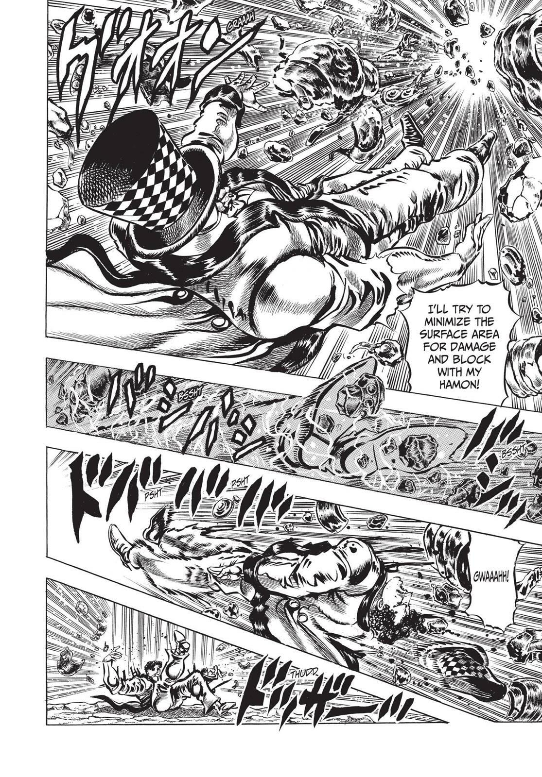 JoJo's Bizarre Adventure Part 1: Phantom Blood (Colored) Chapter 30 page 19 - 