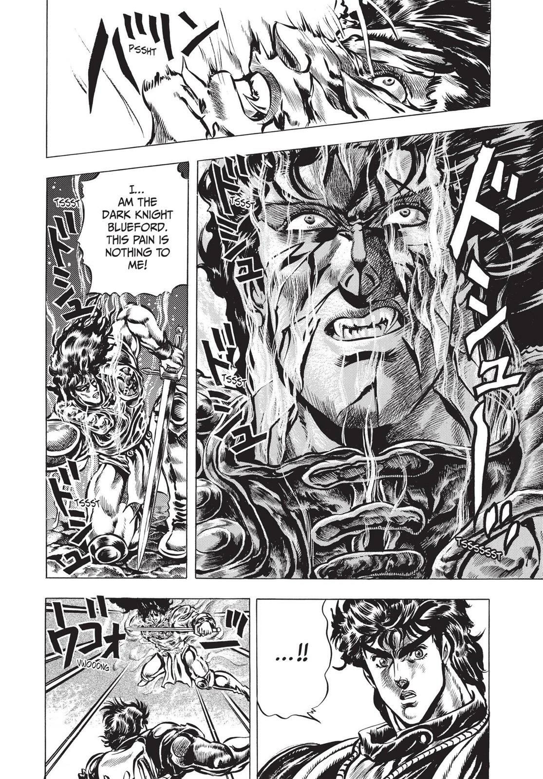 JoJo's Bizarre Adventure Part 1: Phantom Blood (Colored) Chapter 30 page 4 - 