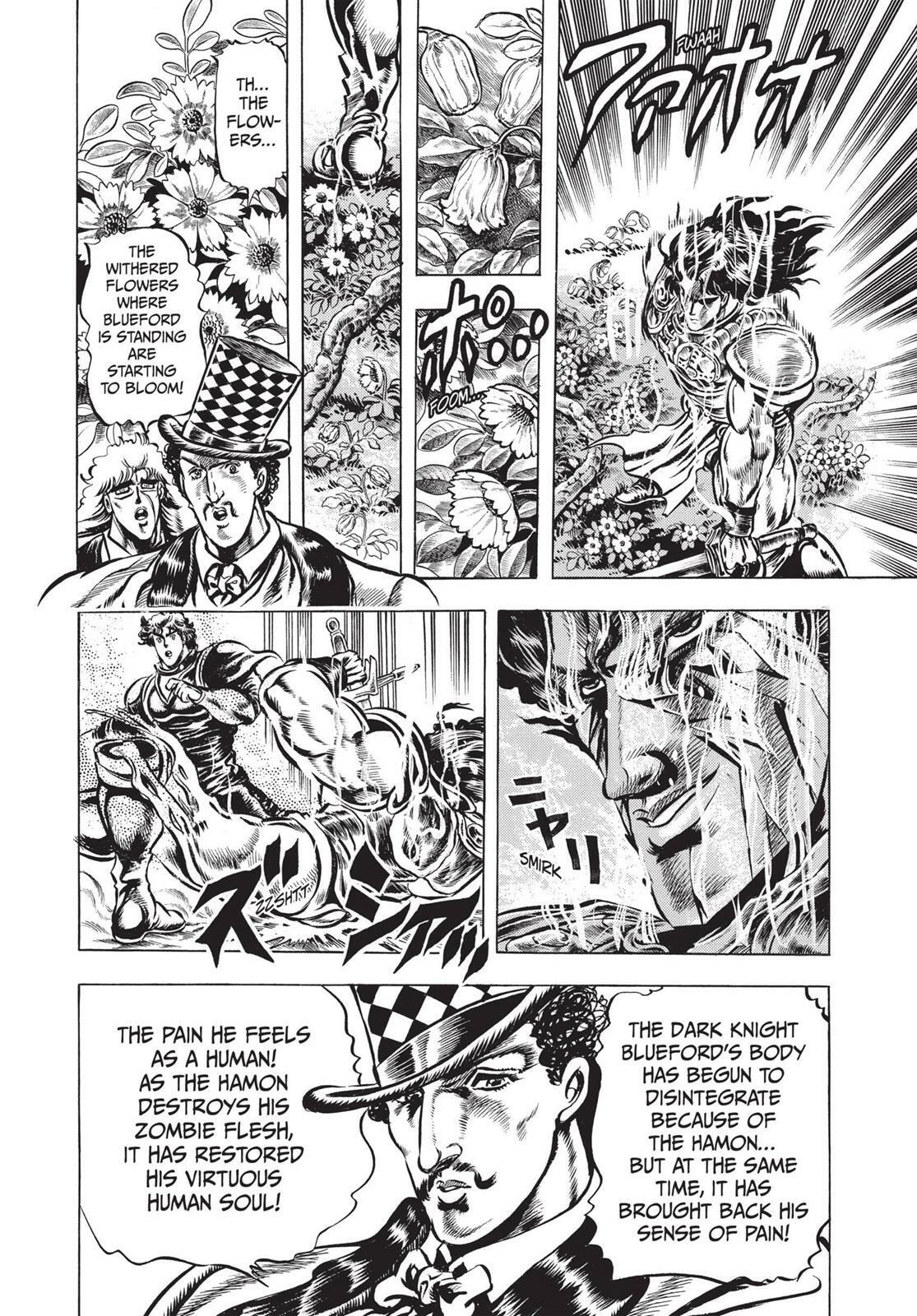 JoJo's Bizarre Adventure Part 1: Phantom Blood (Colored) Chapter 30 page 8 - 