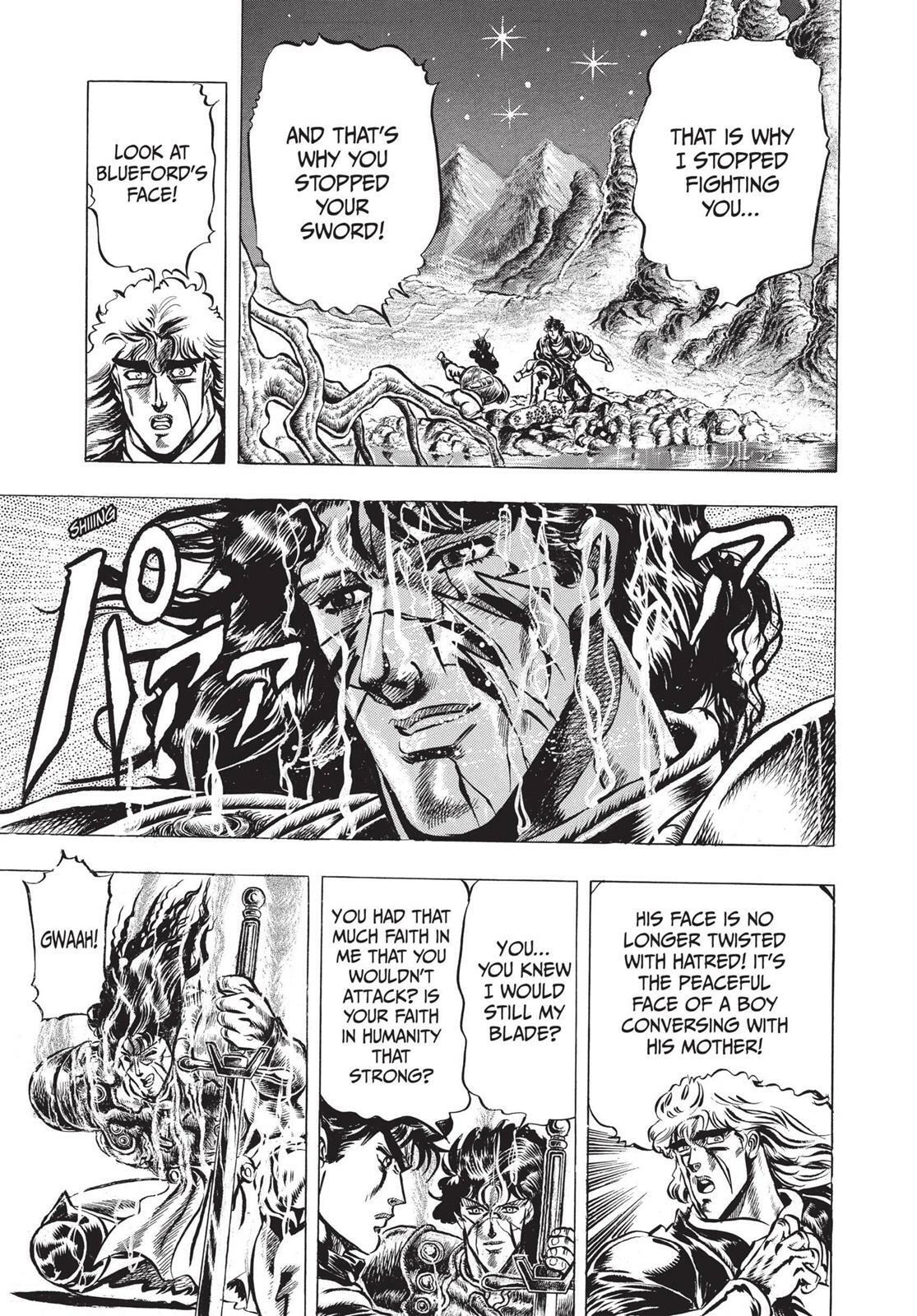JoJo's Bizarre Adventure Part 1: Phantom Blood (Colored) Chapter 30 page 9 - 