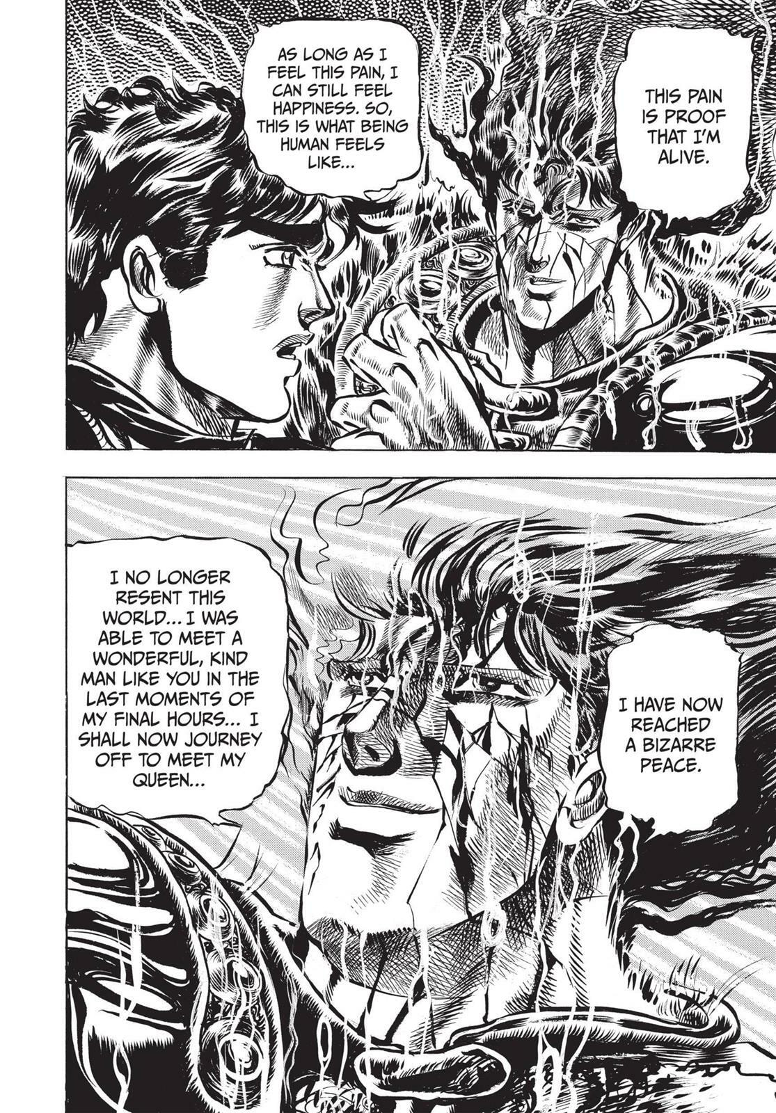 JoJo's Bizarre Adventure Part 1: Phantom Blood (Colored) Chapter 30 page 10 - 