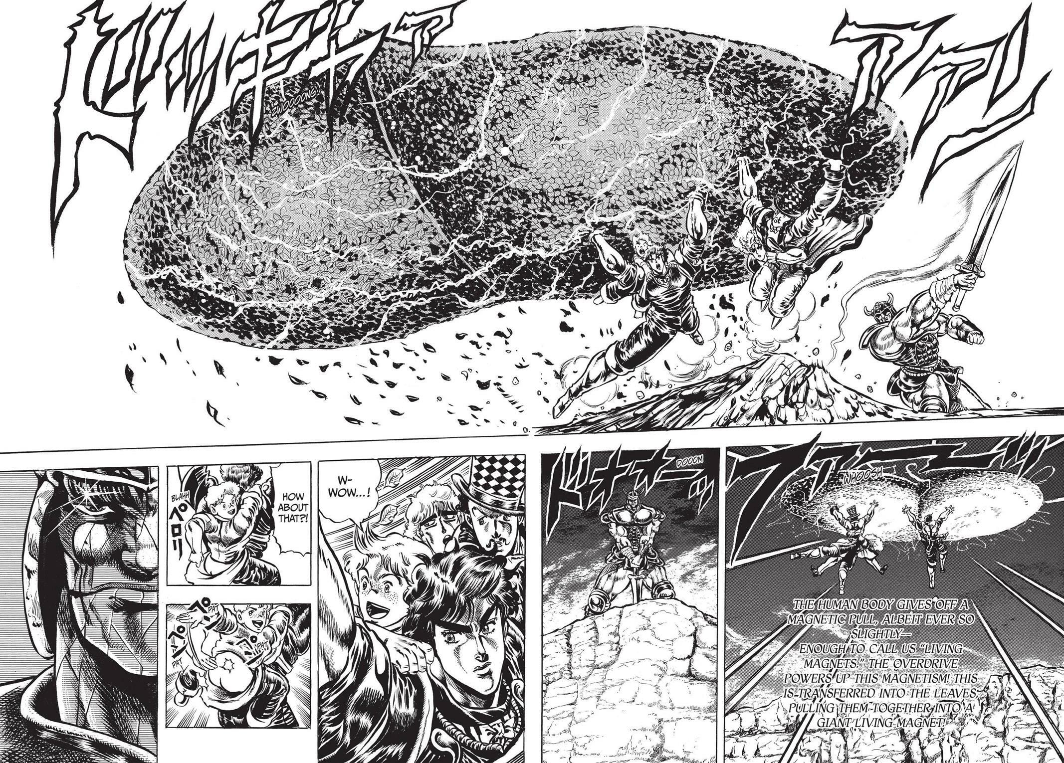 JoJo's Bizarre Adventure Part 1: Phantom Blood (Colored) Chapter 31 page 18 - 