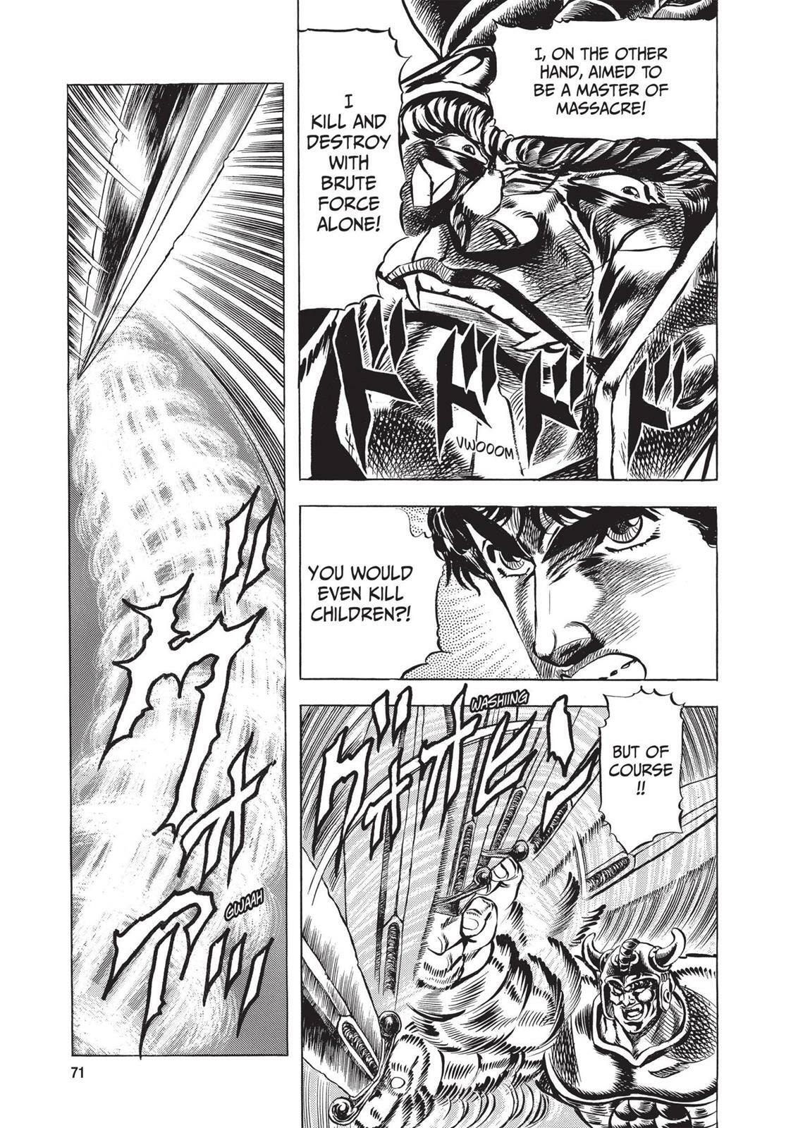 JoJo's Bizarre Adventure Part 1: Phantom Blood (Colored) Chapter 31 page 7 - 