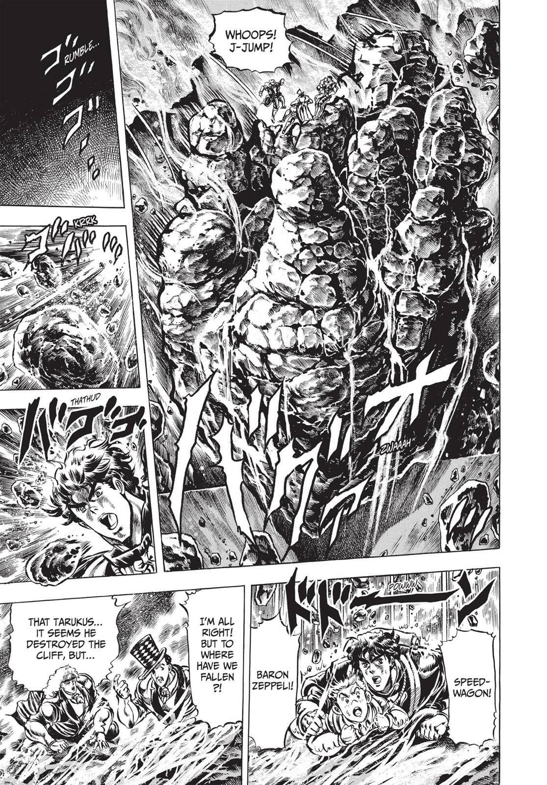 JoJo's Bizarre Adventure Part 1: Phantom Blood (Colored) Chapter 31 page 9 - 