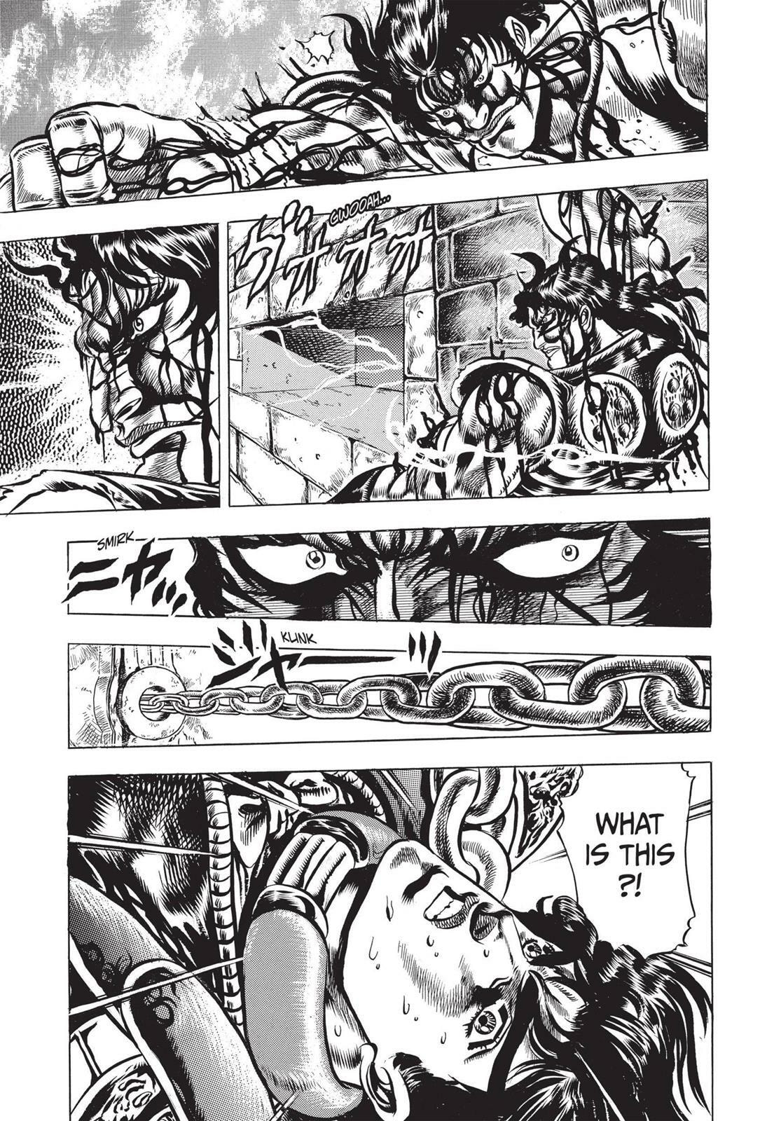 JoJo's Bizarre Adventure Part 1: Phantom Blood (Colored) Chapter 32 page 17 - 