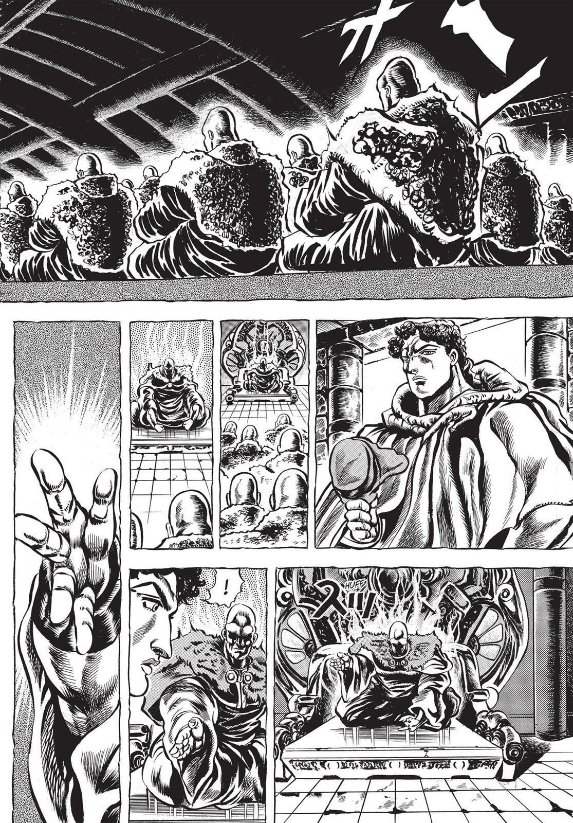 JoJo's Bizarre Adventure Part 1: Phantom Blood (Colored) Chapter 32 page 8 - 