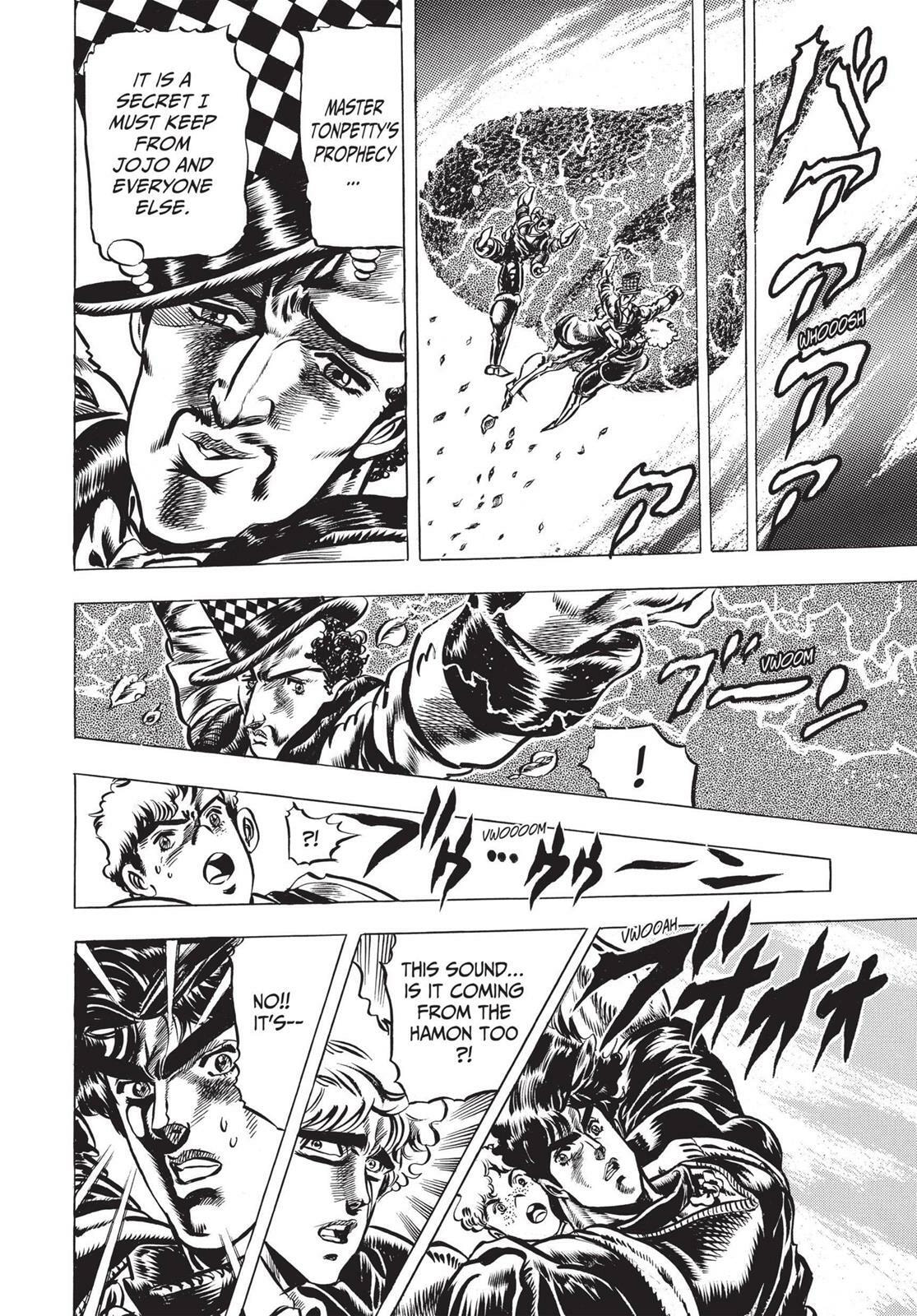 JoJo's Bizarre Adventure Part 1: Phantom Blood (Colored) Chapter 32 page 10 - 