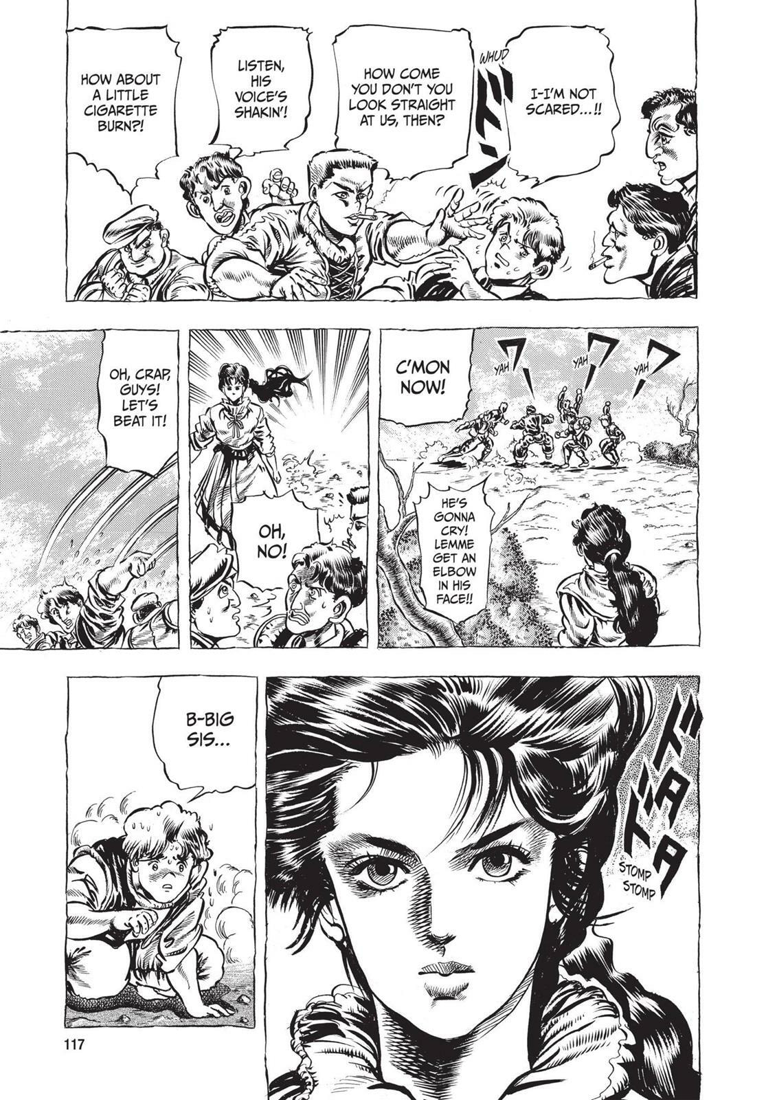 JoJo's Bizarre Adventure Part 1: Phantom Blood (Colored) Chapter 33 page 12 - 