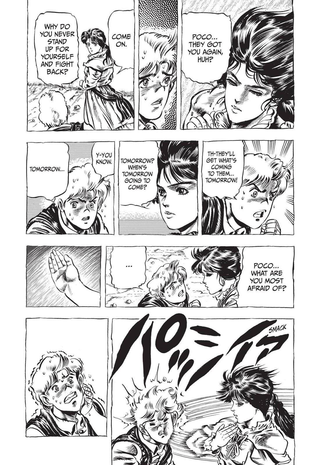 JoJo's Bizarre Adventure Part 1: Phantom Blood (Colored) Chapter 33 page 13 - 