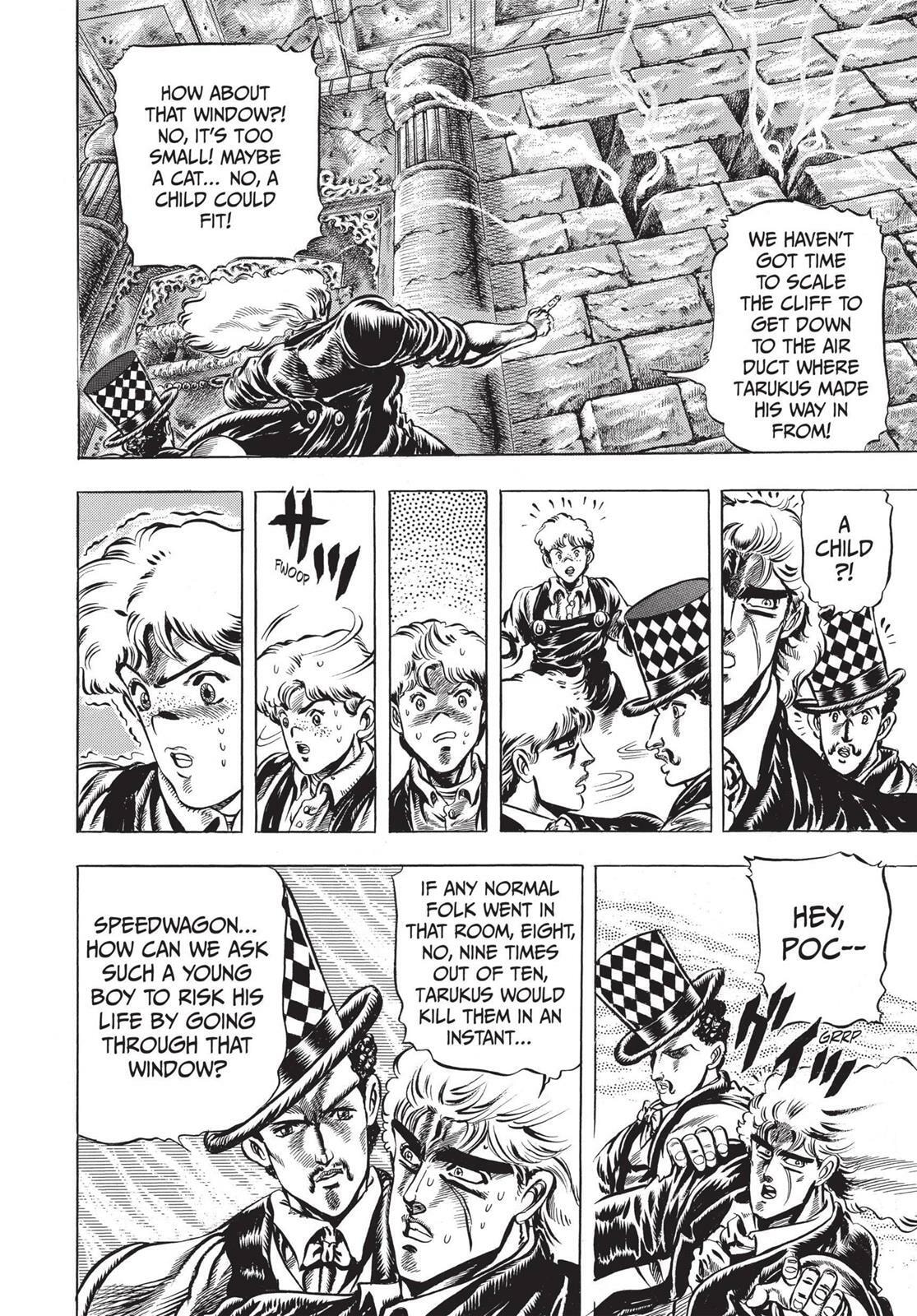 JoJo's Bizarre Adventure Part 1: Phantom Blood (Colored) Chapter 33 page 9 - 