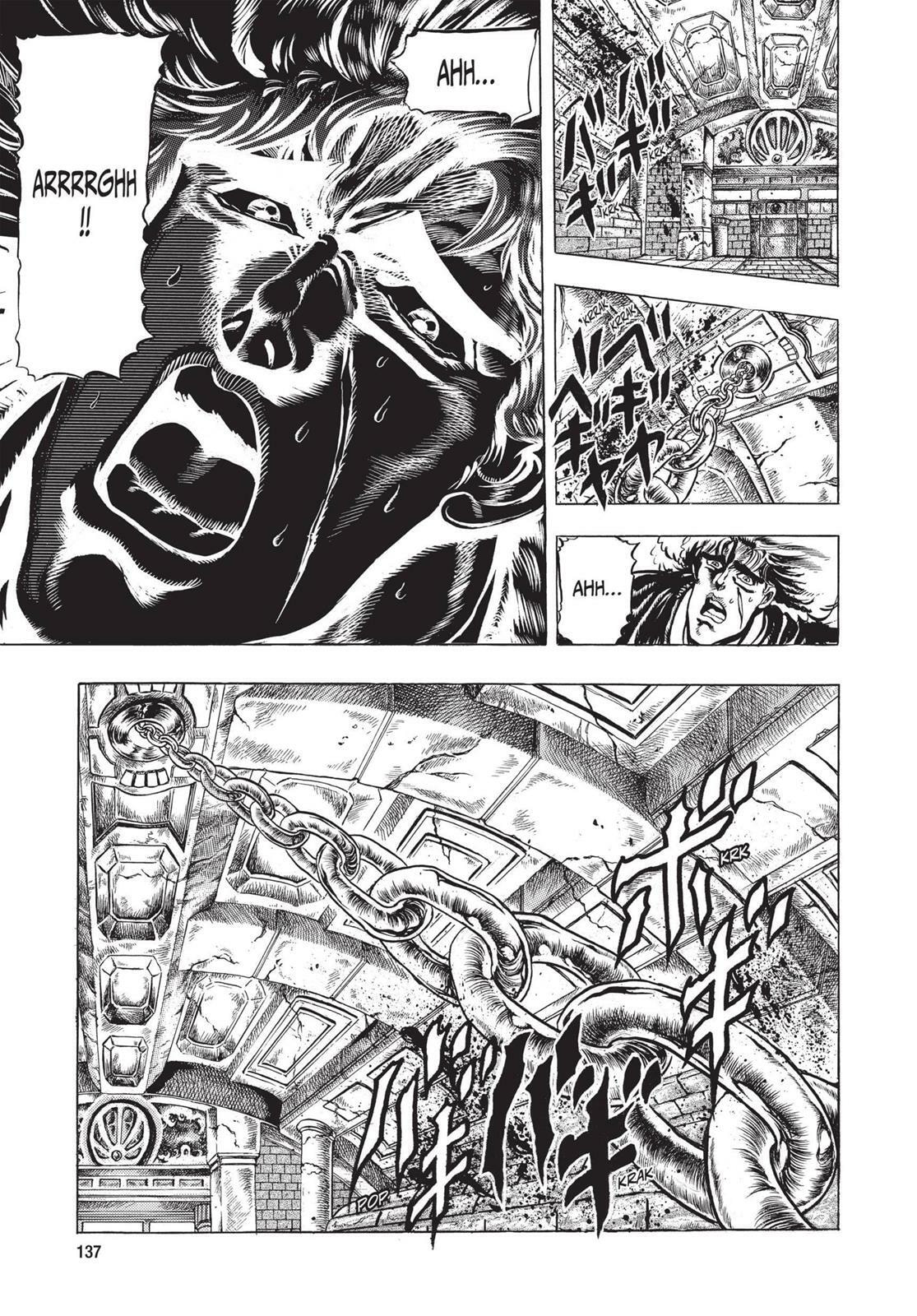 JoJo's Bizarre Adventure Part 1: Phantom Blood (Colored) Chapter 34 page 13 - 