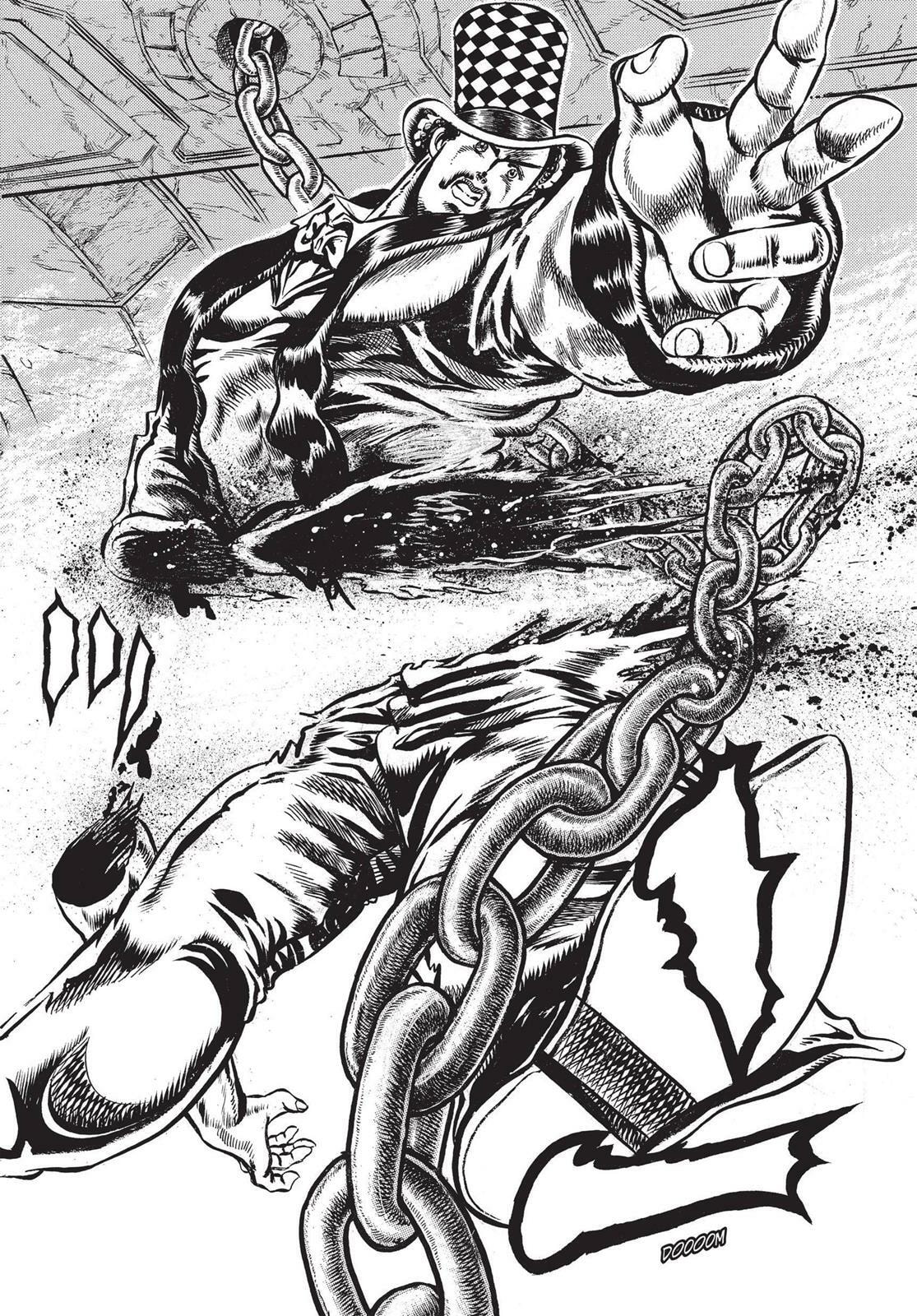 JoJo's Bizarre Adventure Part 1: Phantom Blood (Colored) Chapter 34 page 14 - 