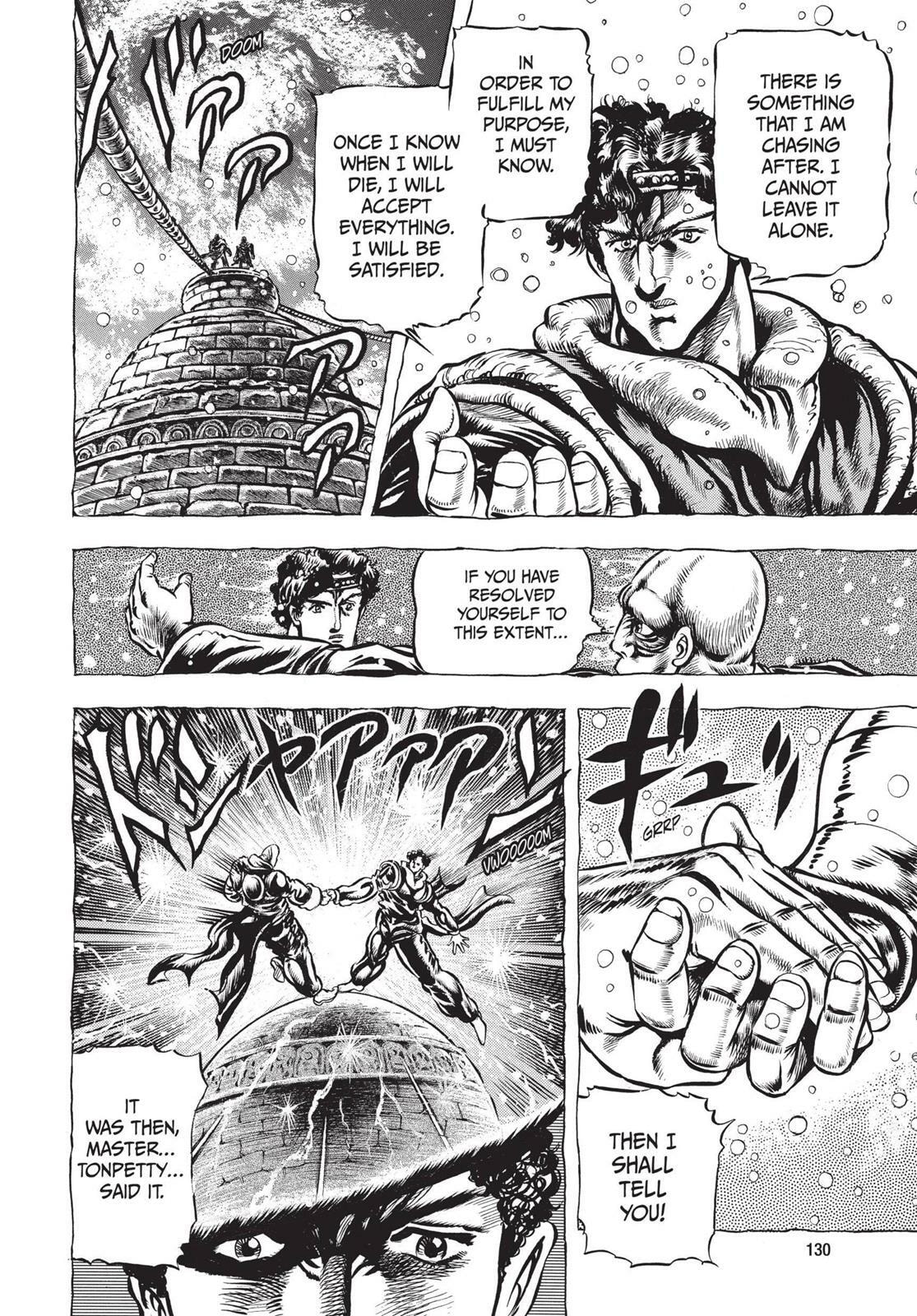JoJo's Bizarre Adventure Part 1: Phantom Blood (Colored) Chapter 34 page 6 - 