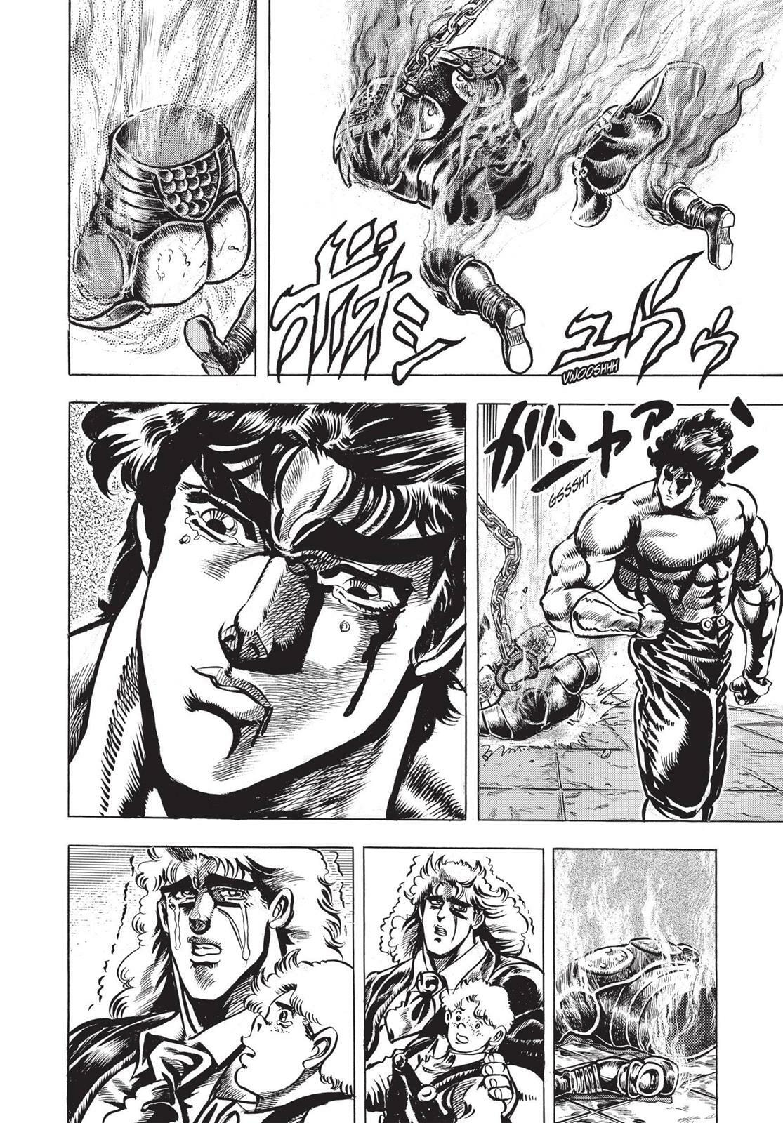 JoJo's Bizarre Adventure Part 1: Phantom Blood (Colored) Chapter 35 page 13 - 