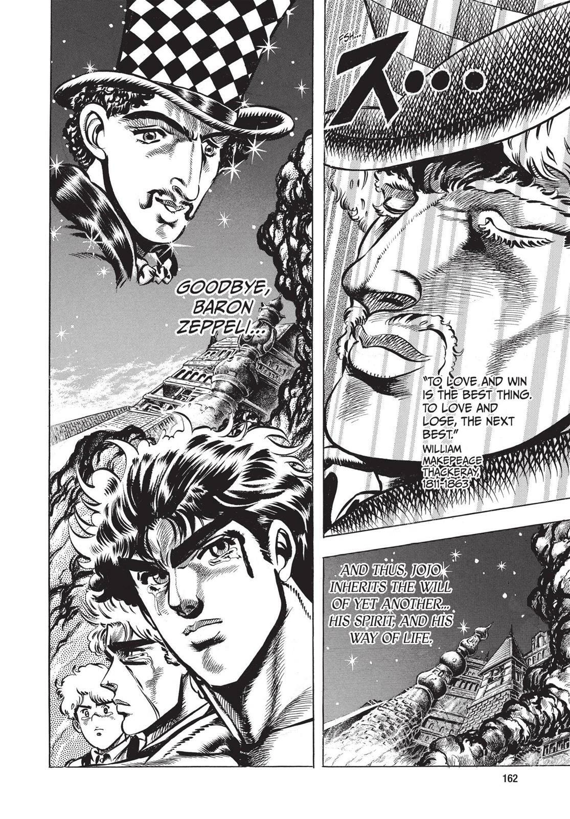 JoJo's Bizarre Adventure Part 1: Phantom Blood (Colored) Chapter 35 page 17 - 