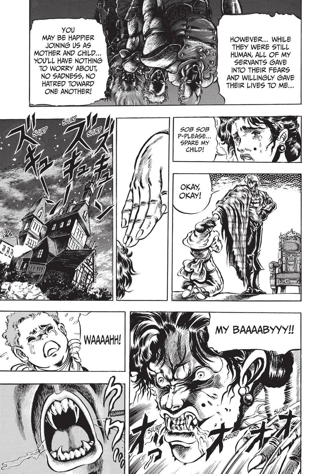JoJo's Bizarre Adventure Part 1: Phantom Blood (Colored) Chapter 36 page 15 - 