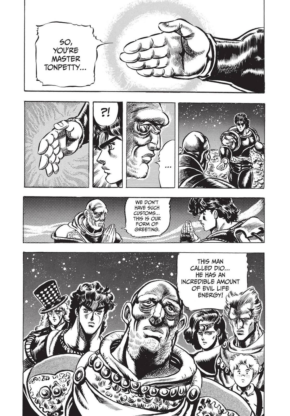 JoJo's Bizarre Adventure Part 1: Phantom Blood (Colored) Chapter 36 page 17 - 