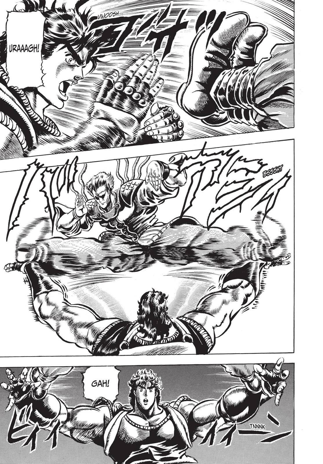 JoJo's Bizarre Adventure Part 1: Phantom Blood (Colored) Chapter 36 page 9 - 