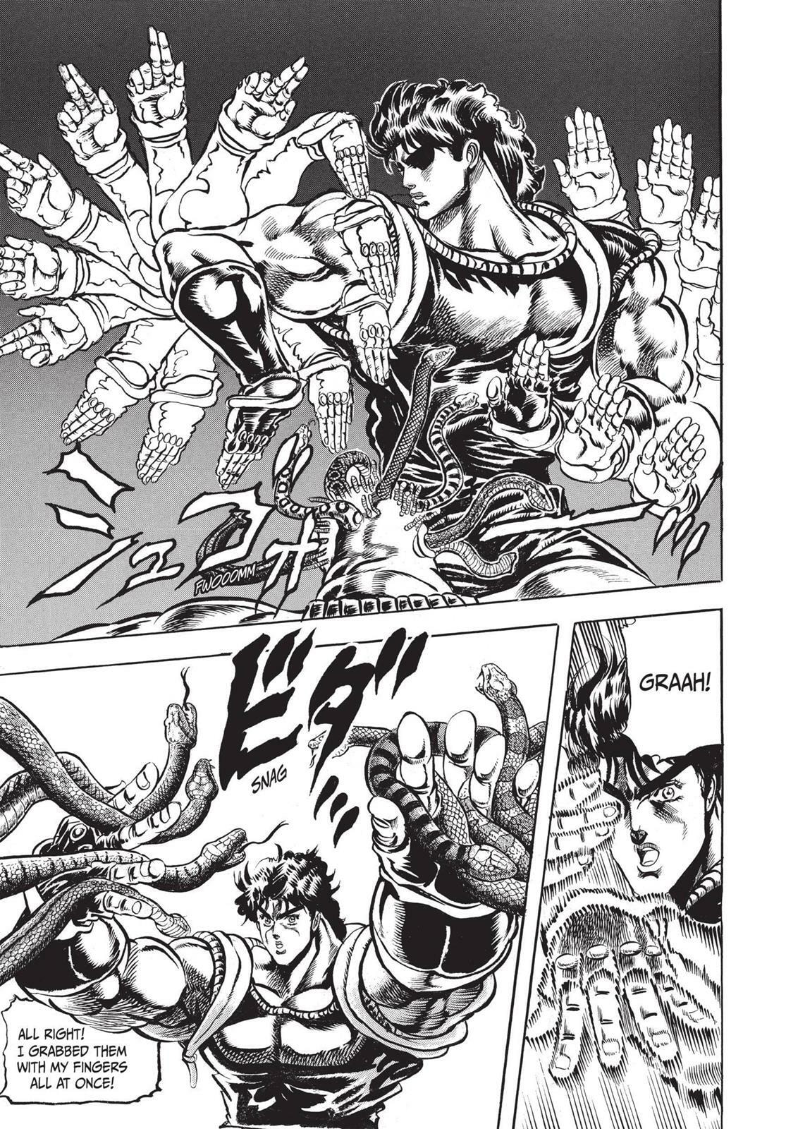 JoJo's Bizarre Adventure Part 1: Phantom Blood (Colored) Chapter 37 page 14 - 