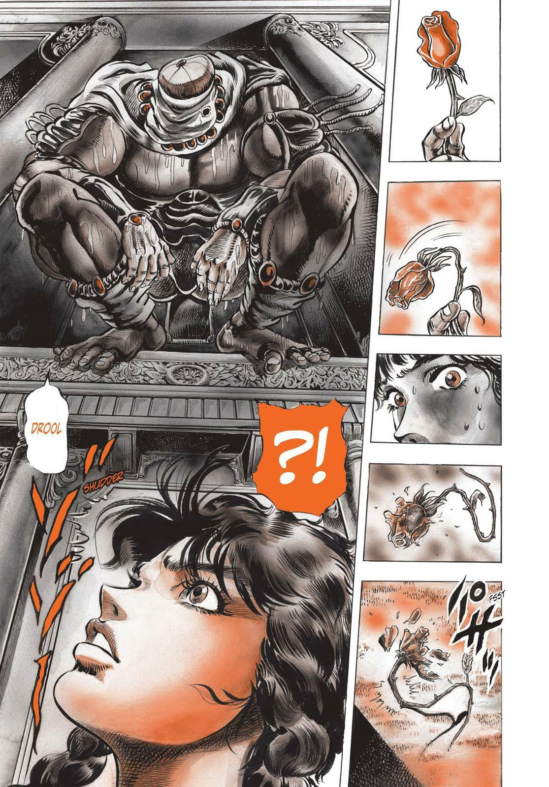 JoJo's Bizarre Adventure Part 1: Phantom Blood (Colored) Chapter 37 page 6 - 