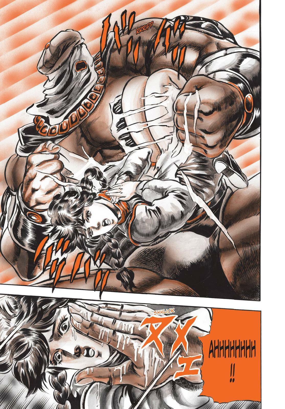 JoJo's Bizarre Adventure Part 1: Phantom Blood (Colored) Chapter 37 page 8 - 