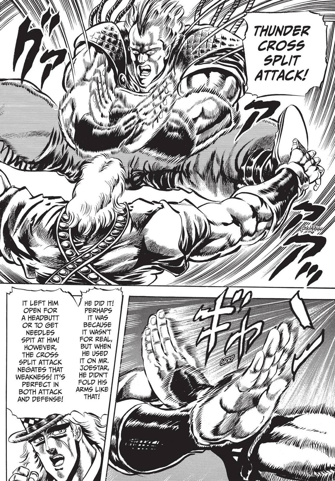 JoJo's Bizarre Adventure Part 1: Phantom Blood (Colored) Chapter 38 page 11 - 