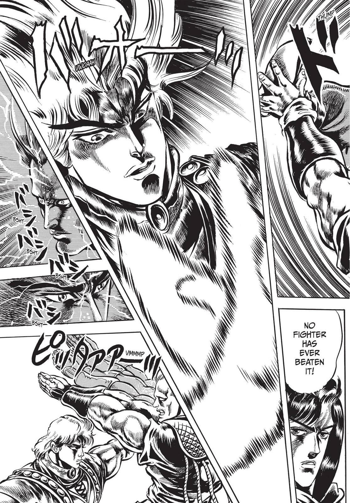JoJo's Bizarre Adventure Part 1: Phantom Blood (Colored) Chapter 38 page 12 - 
