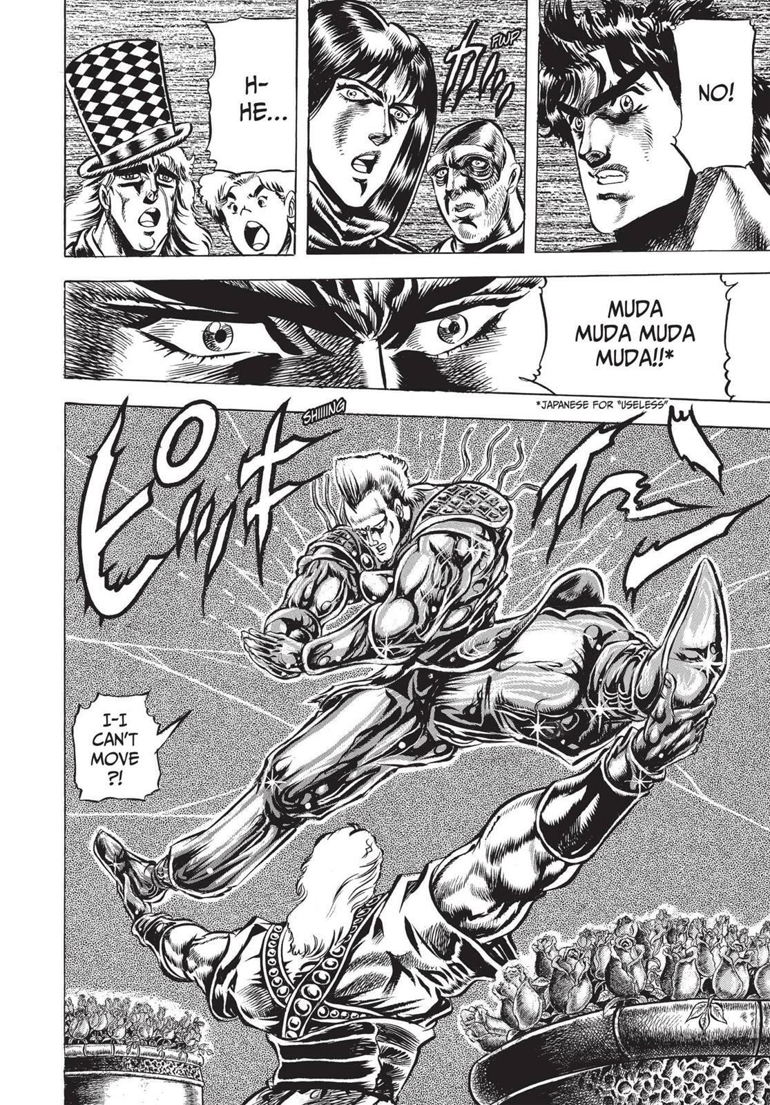 JoJo's Bizarre Adventure Part 1: Phantom Blood (Colored) Chapter 38 page 13 - 