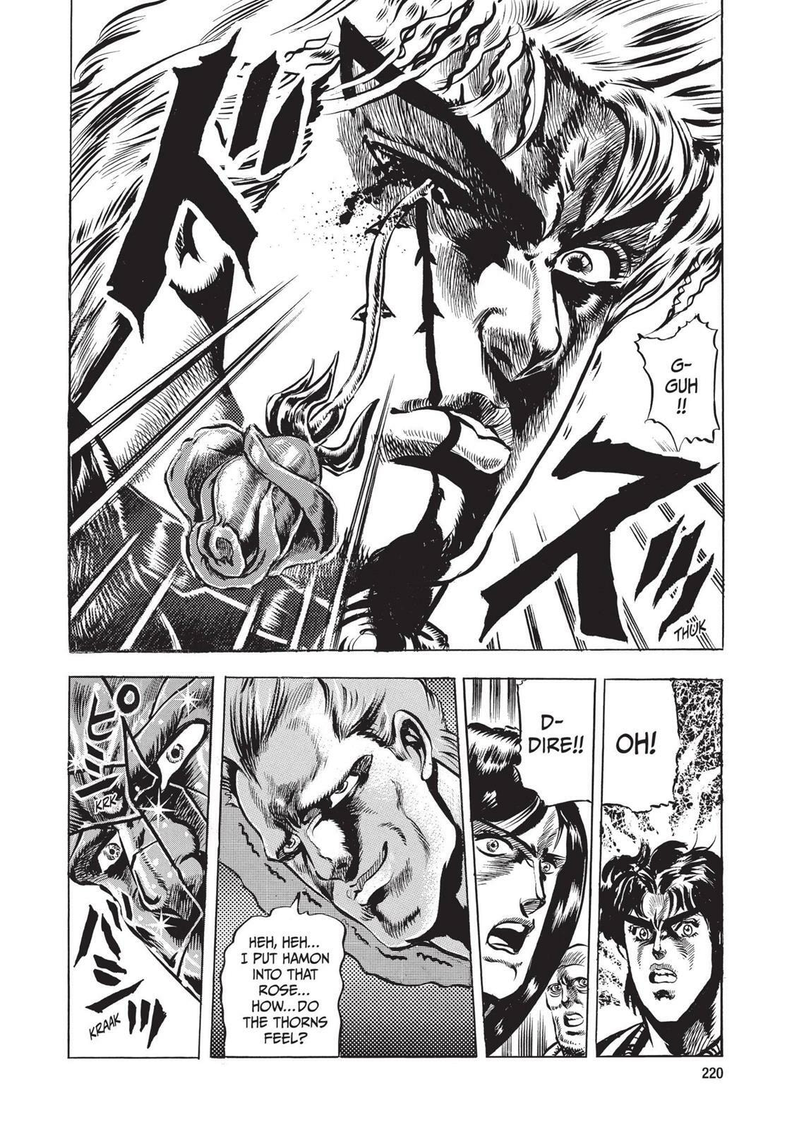 JoJo's Bizarre Adventure Part 1: Phantom Blood (Colored) Chapter 38 page 17 - 