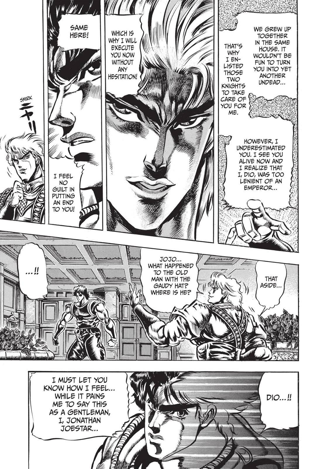JoJo's Bizarre Adventure Part 1: Phantom Blood (Colored) Chapter 38 page 6 - 