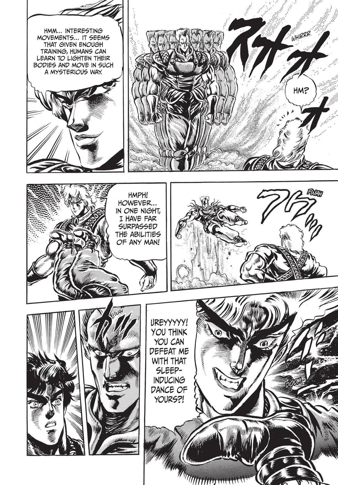 JoJo's Bizarre Adventure Part 1: Phantom Blood (Colored) Chapter 38 page 9 - 