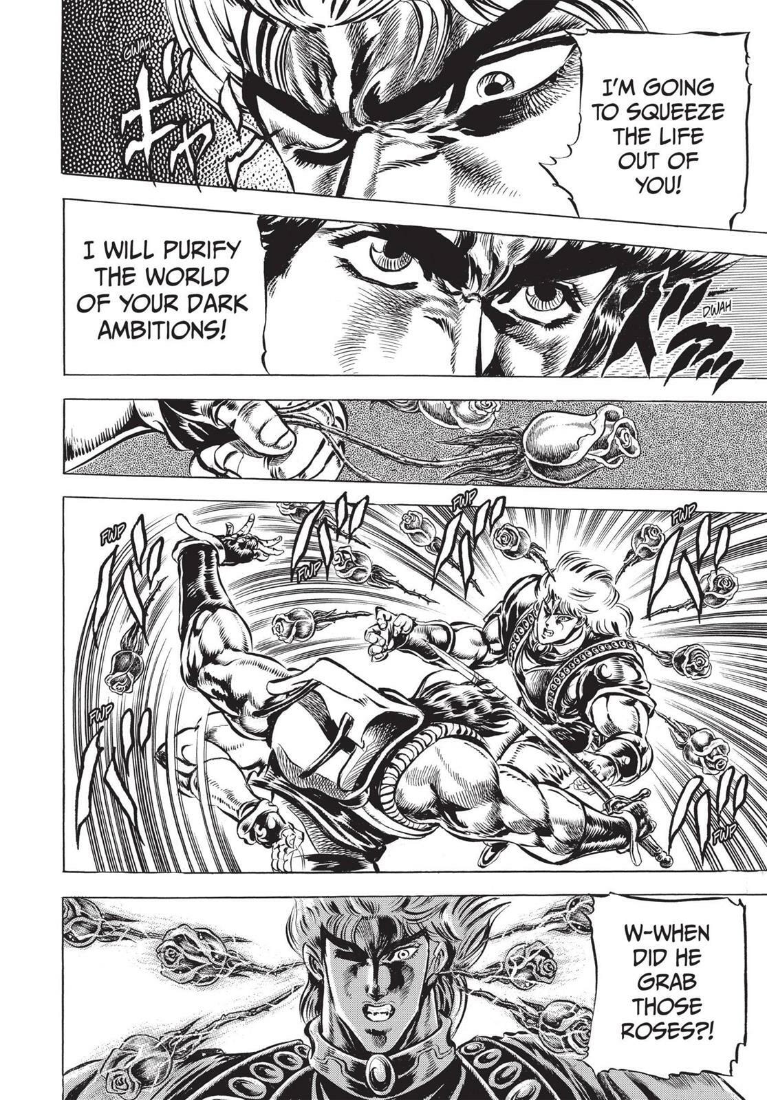 JoJo's Bizarre Adventure Part 1: Phantom Blood (Colored) Chapter 39 page 12 - 