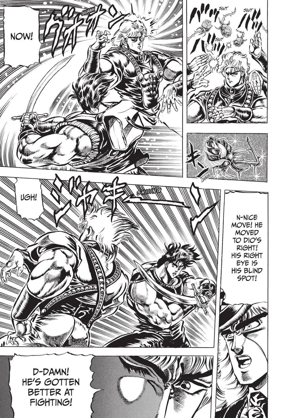 JoJo's Bizarre Adventure Part 1: Phantom Blood (Colored) Chapter 39 page 13 - 