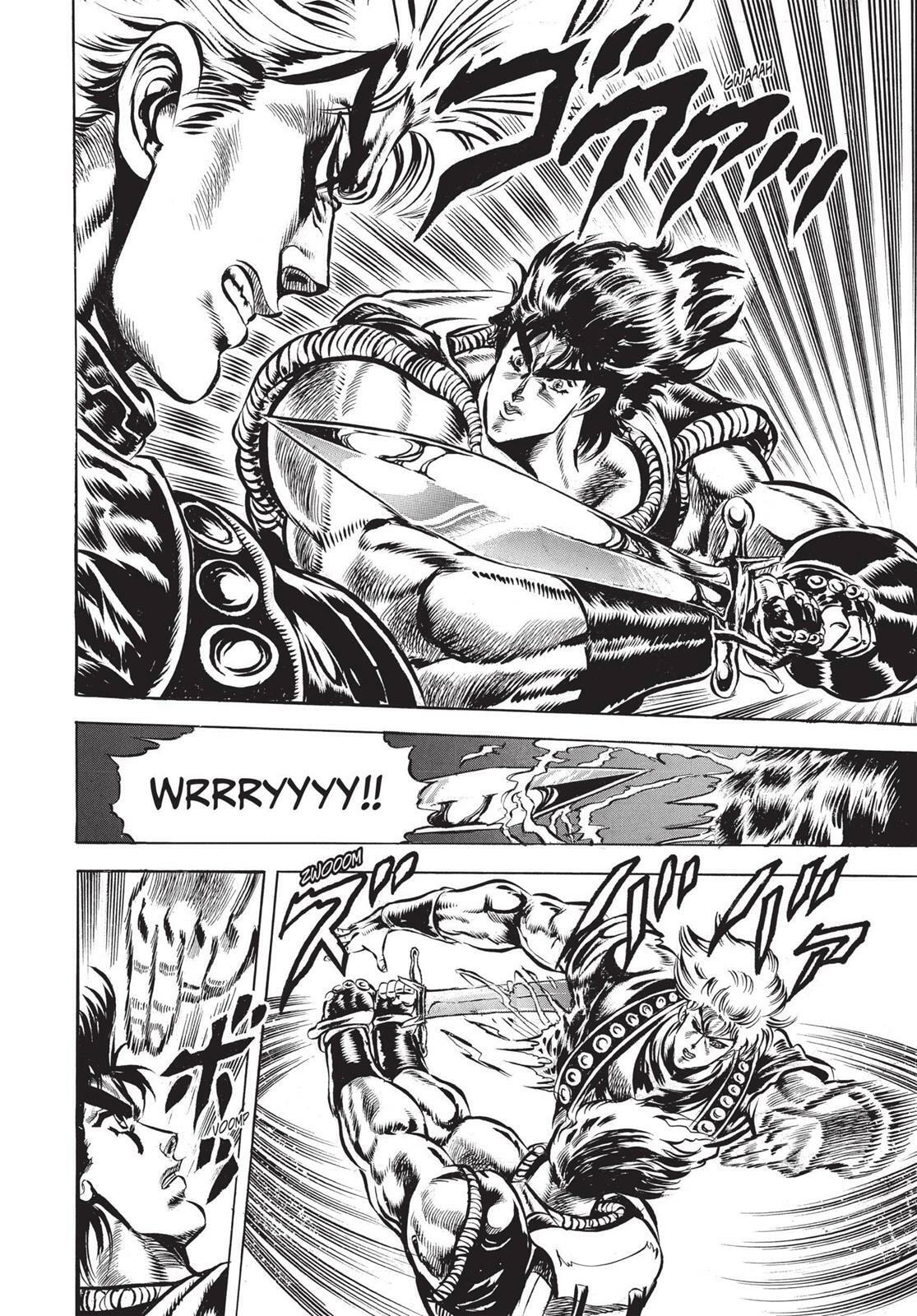 JoJo's Bizarre Adventure Part 1: Phantom Blood (Colored) Chapter 39 page 14 - 