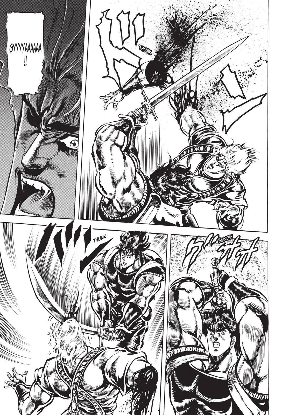 JoJo's Bizarre Adventure Part 1: Phantom Blood (Colored) Chapter 39 page 15 - 