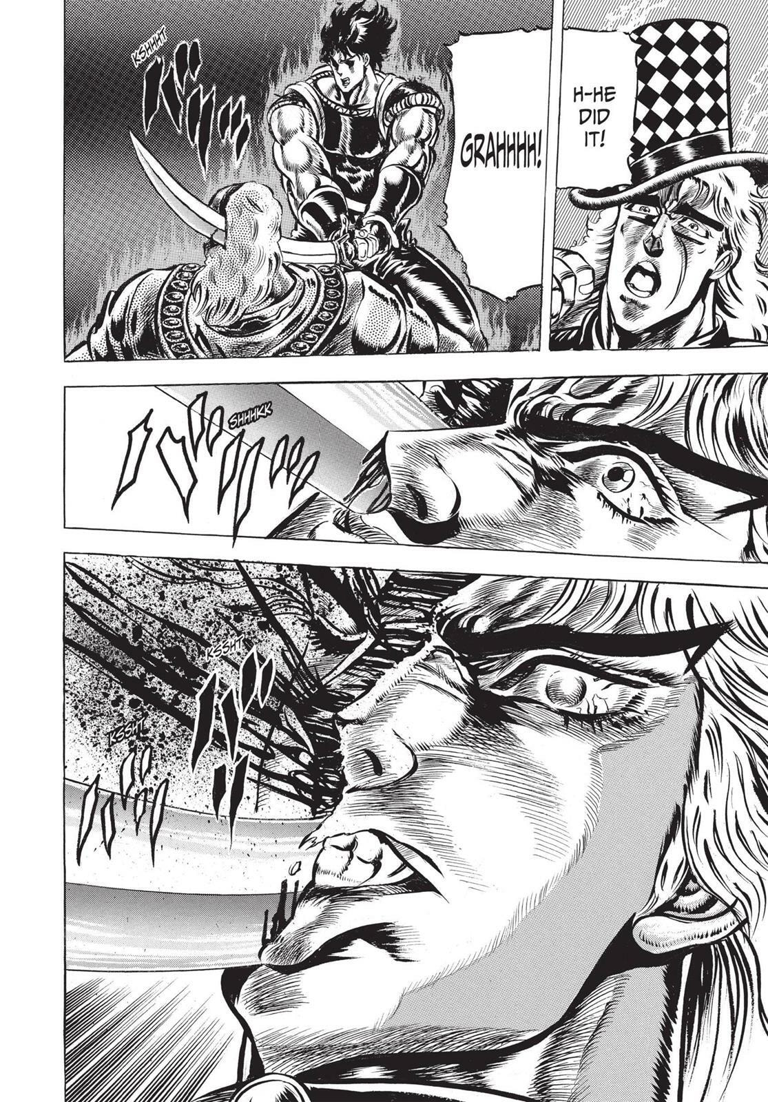 JoJo's Bizarre Adventure Part 1: Phantom Blood (Colored) Chapter 39 page 16 - 