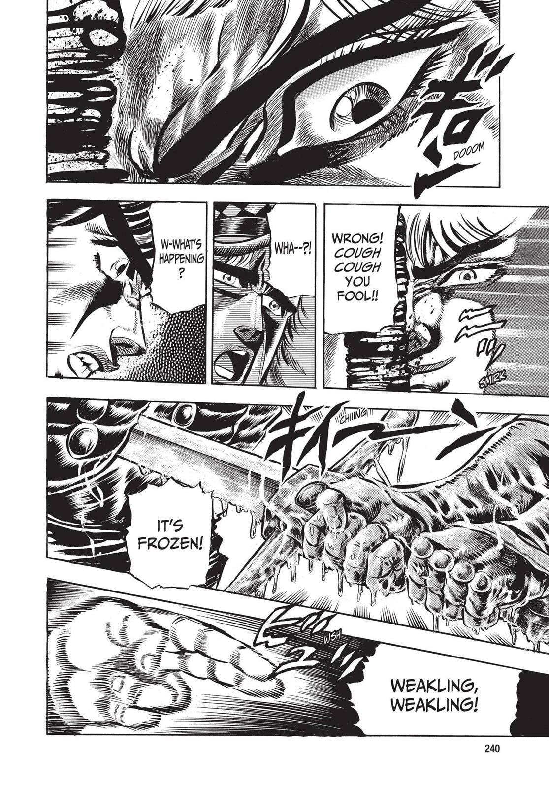 JoJo's Bizarre Adventure Part 1: Phantom Blood (Colored) Chapter 39 page 18 - 