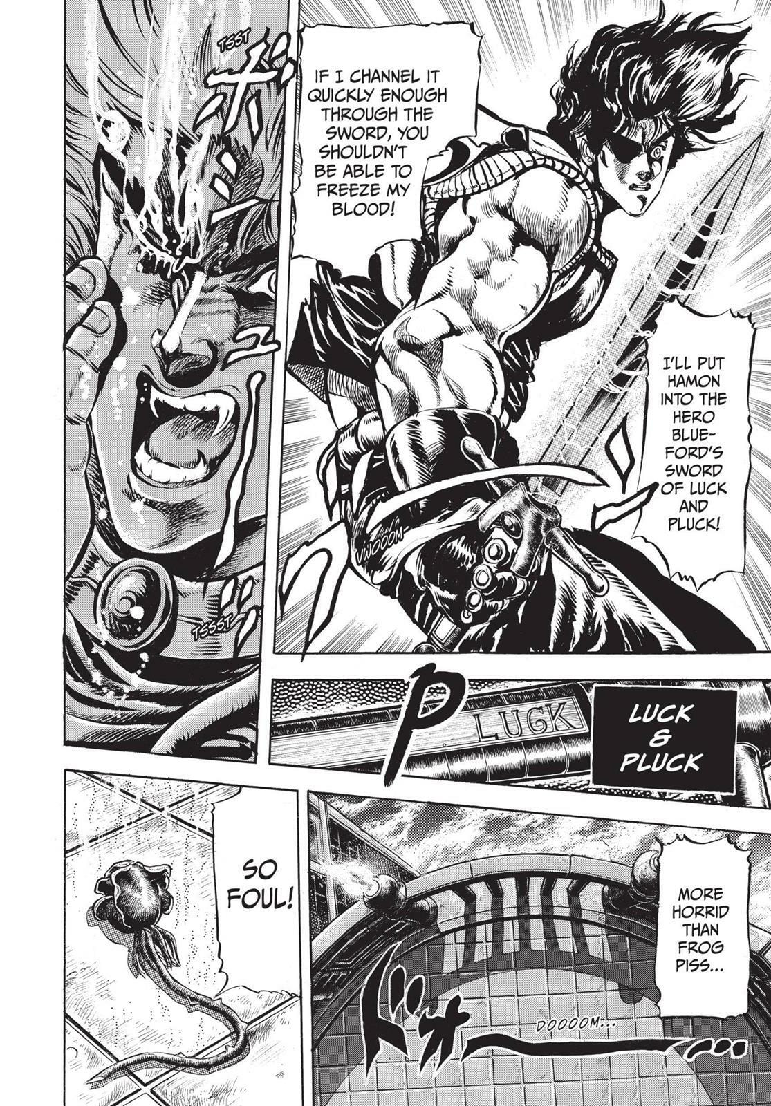 JoJo's Bizarre Adventure Part 1: Phantom Blood (Colored) Chapter 39 page 4 - 